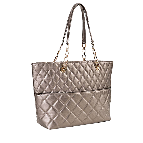 Quilted Loop Tote product image